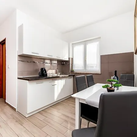 Apartmán Sara-andrea