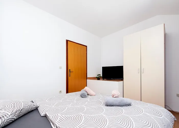 Apartmán Sara-andrea Rovinj