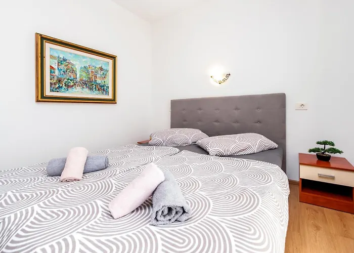 Apartmán Sara-andrea Rovinj
