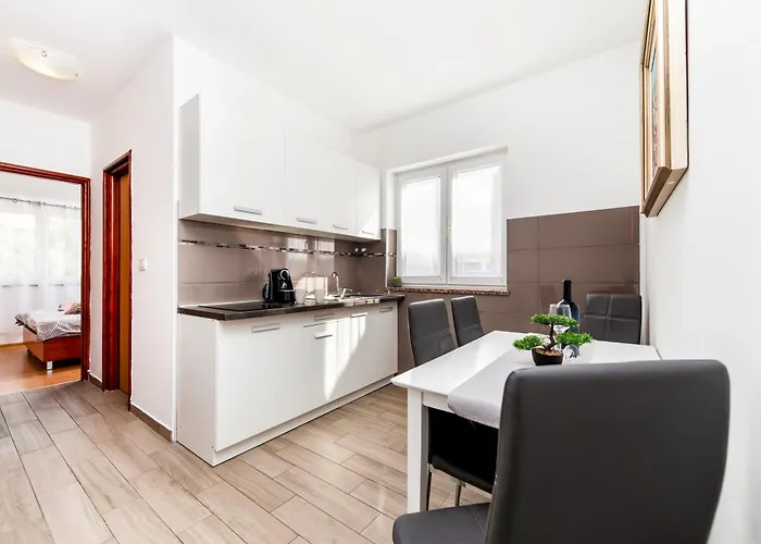 Apartmán Sara-andrea