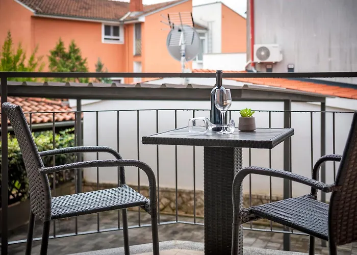 Apartmán Sara-andrea Rovinj