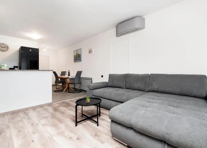 Apartmán Sara-andrea