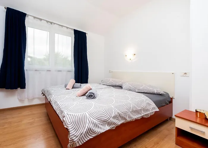 Appartement Sara-andrea *