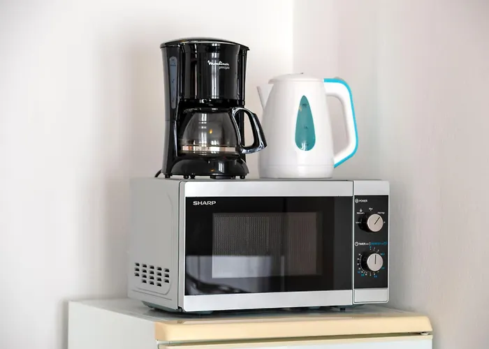 Sara-andrea Apartman *