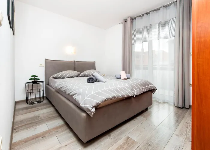 Appartement Sara-andrea *