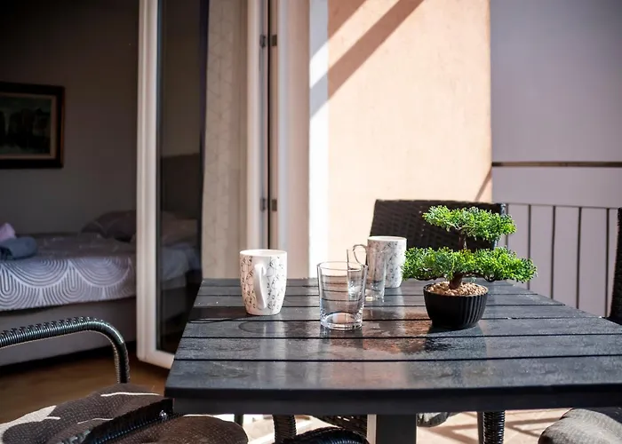 Sara-andrea Apartman Rovinj