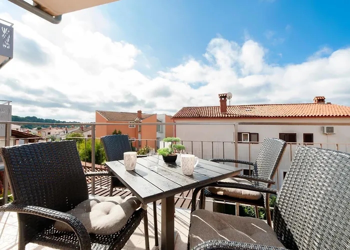 Sara-andrea Appartement Rovinj