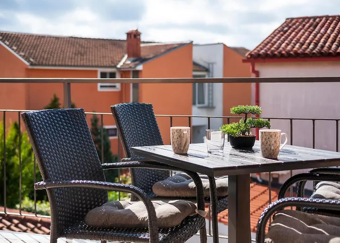 Appartement Sara-andrea Rovinj