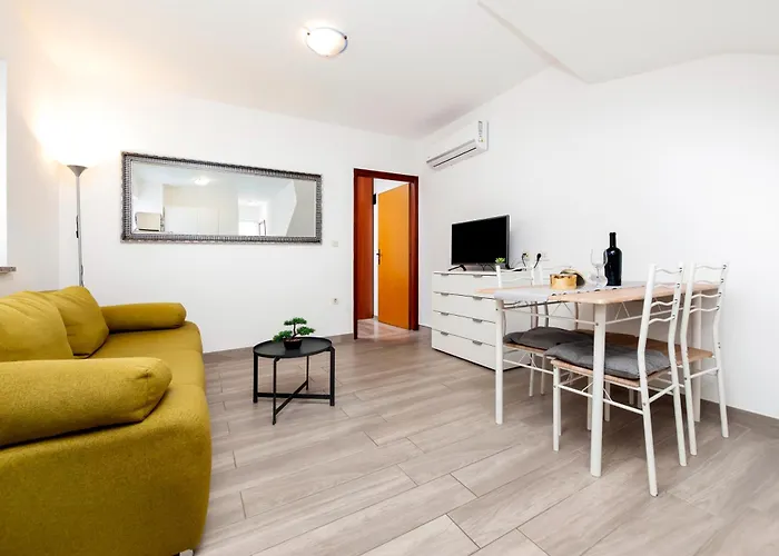 Sara-andrea Apartman Rovinj