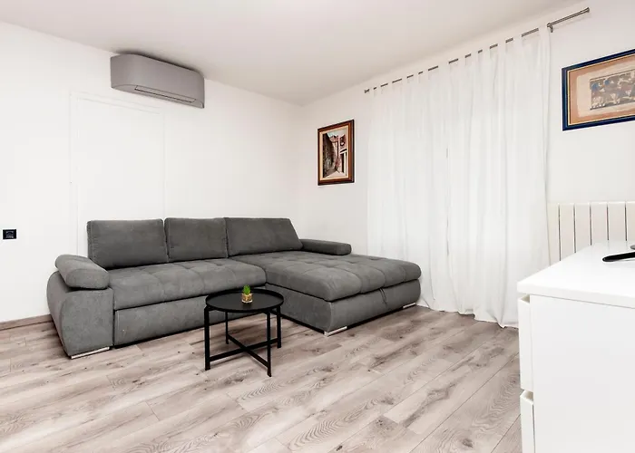 Sara-andrea Apartman Rovinj