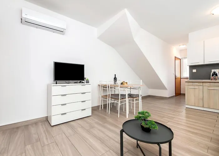 Sara-andrea Appartement *