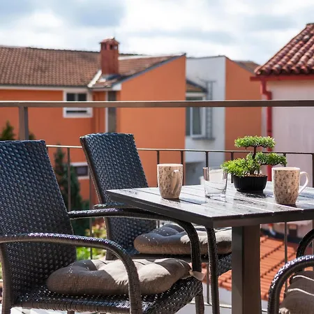 Apartment Sara-andrea Rovinj